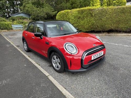 2021 mini cooper classic 5 - classic, 1.5