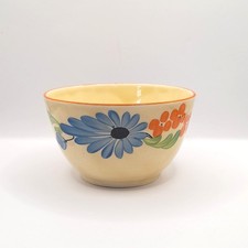 Vintage Clarice Cliff Blue and