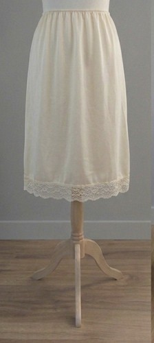 100 cotton half slips - 100%cotton,