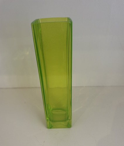 Vintage ikea vase neon - neon, green
