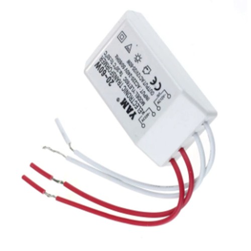 Electronic transformer voltage - electronic,