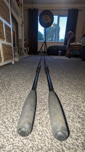 Harrison carp rods 12ft - harrison,