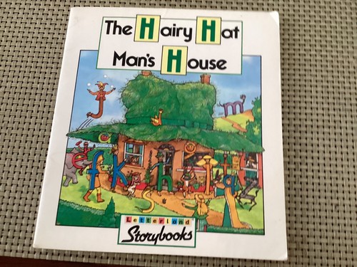 Vintage the hairy - vintage, man’s