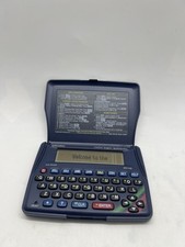 Seiko Oxford English Crossword Solver Spellchecker ER1100 Fully Working
