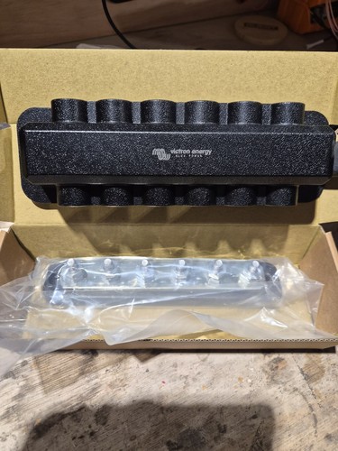 Victron energy busbar - energy, 250a