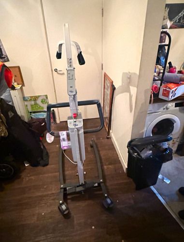 Invacare birdie evo compact - invacare,