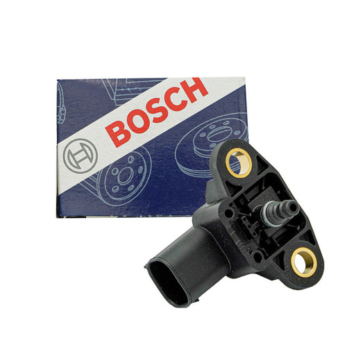 Boost pressure sensor - pressure, for