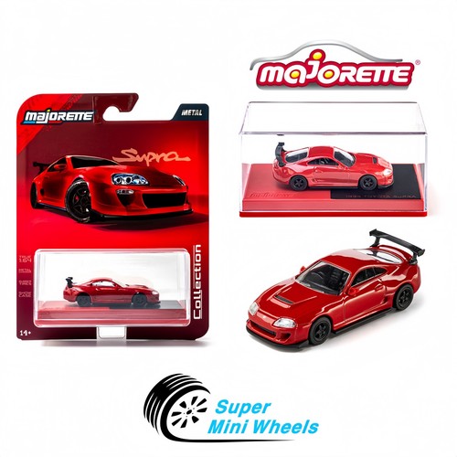 Majorette collector - majorette, 1:64