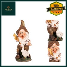 Charming Giant Garden Gnome