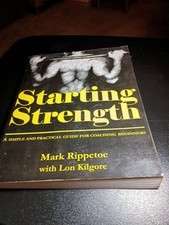 Starting Strength: A Simple
