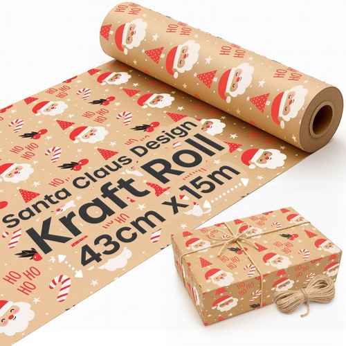 15m christmas gift wrapping - gift,
