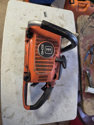 Echo 650evl chainsaw - cs-650evl, –