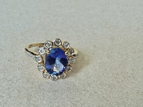 Iliana 02ct aaa tanzanite - iliana,