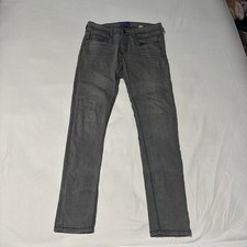 Grey skinny denim Zara Man