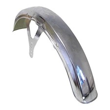 Front Mudguard Chrome Honda
