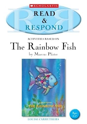 Rainbow fish teacher - teacher, resource