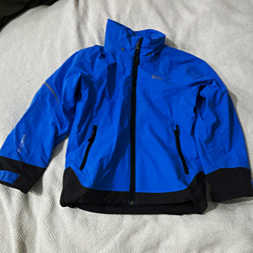 Helly hansen blue black - blue/black, full