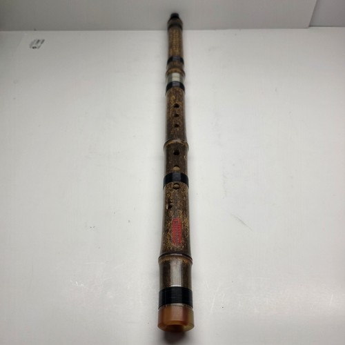 Key moonangel bamboo flute - g,