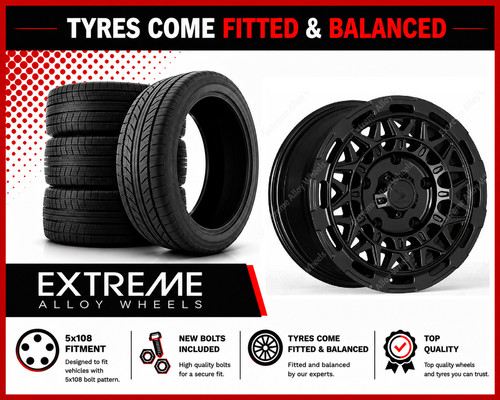 Grimlock alloy wheels - grimlock,