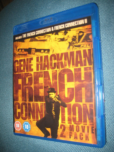 The french connection movie - french, 2