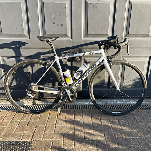 Cervélo road bike cm - r3,