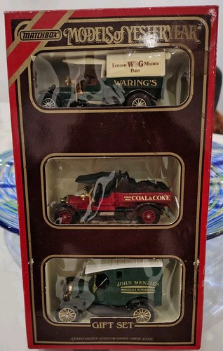 Matchbox models yesteryear - of,