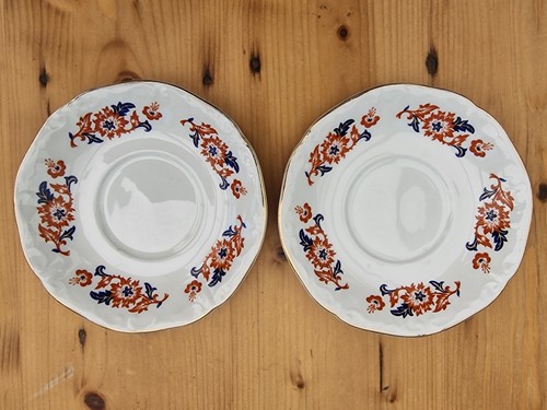 Two ridgeway ironstone - two,