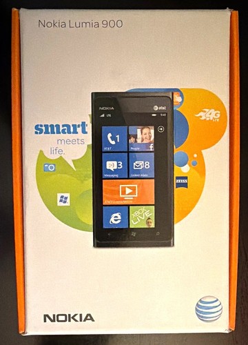 Nokia lumia 900 - 900, 4g