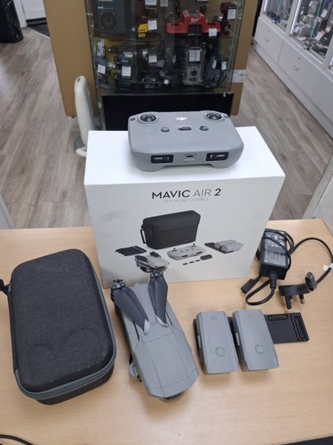 Dji mavic air with - mavic, more