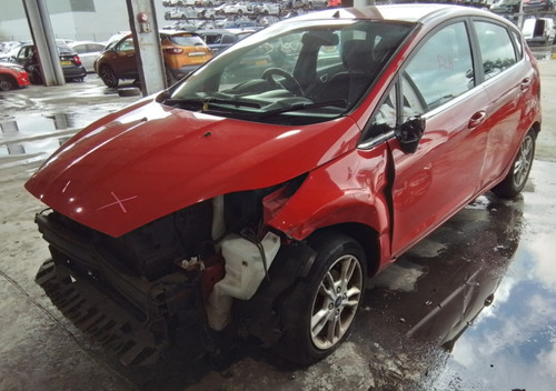 Wishbone front ford - lh, fiesta