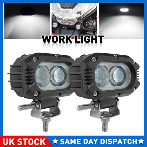 2pcs 4inch led work light - work,