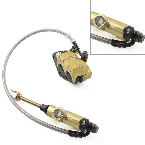 Rear hydraulic brake cylinder - rear,