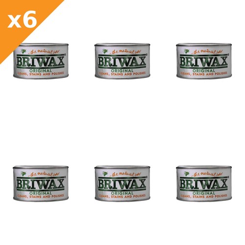 Briwax antique brown wax - briwax,