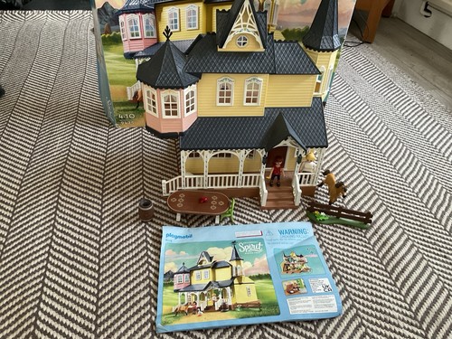 Playmobil 9475 dreamworks - playmobil,