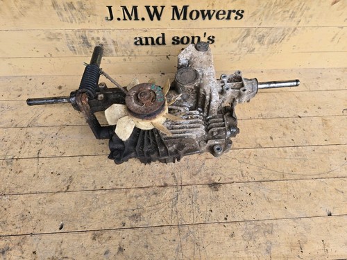 John deere 155 lt155 hydro - john,