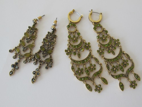 Monet vintage gold tone - vintage,