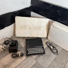 Sinclair ZX81 Personal