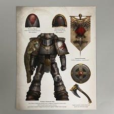 SPACE WOLVES LEGION COLOURS