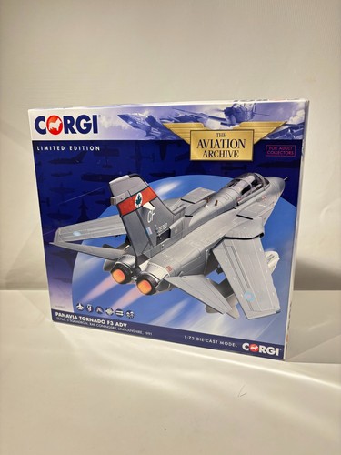 Corgi aviation aa39803 - aviation, panavia