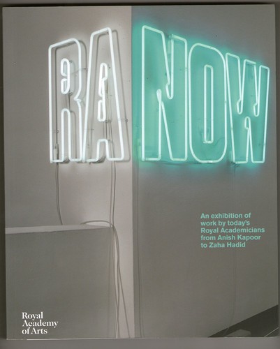 Now exhibition of work - an,
