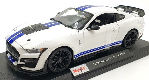 Maisto scale diecast - 1/18,
