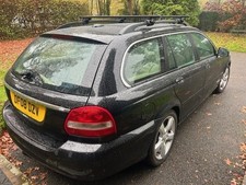 2008 Jaguar X-Type SE,Estate Manual, 2.0 Diesel, 12 months  MOT,121,800 k Miles