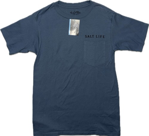 Salt life men american - life, men’s