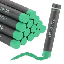 Soft Oil Pastels, Oil Pastel