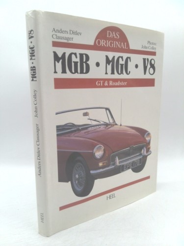 Mgb mgc und das original - und,