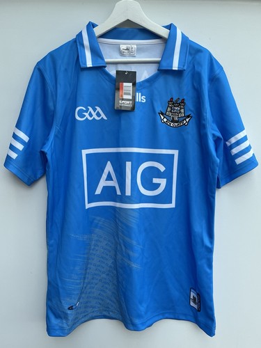 Dublin gaa shirt neills - gaa, mens