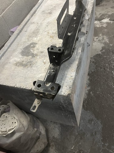Ford ranger rear bumper frame - ford,