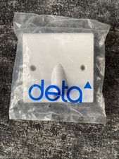 DETA Flex Outlet 25A 1 Gang
