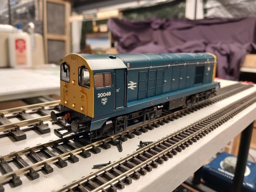 Bachmann 355rjsf class - bachmann, 35-355rjsf