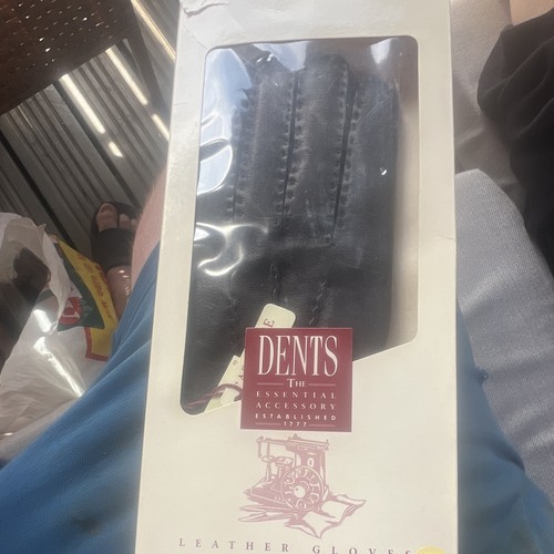 Dents women black leather - women’s,